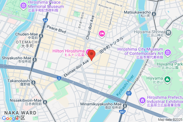 Hiroshima Business Hotel