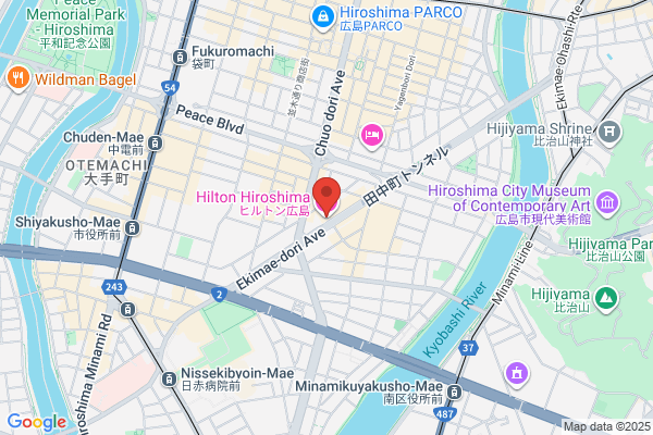 Hiroshima Diamond Hotel