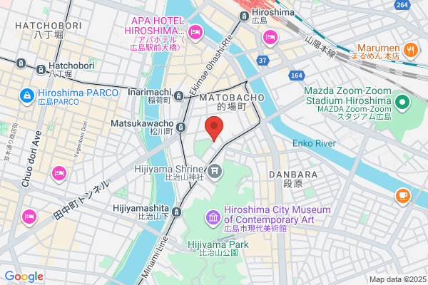 Hiroshima Park City Hotel