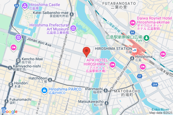 Hiroshima Tokyu Inn