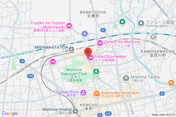 Hotel Aristo Mishima