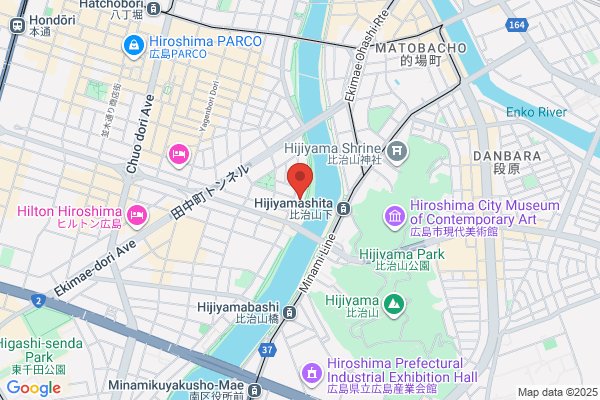 Hotel Generas Hiroshima Dai 1
