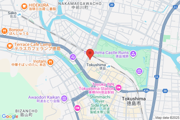 Hotel Grand Palace Tokushima