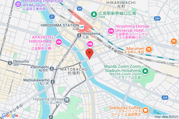 Hotel New Hiroden