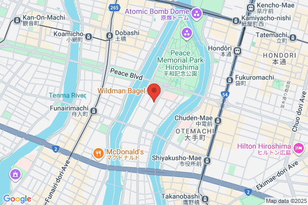 Maruko Inn Hiroshima