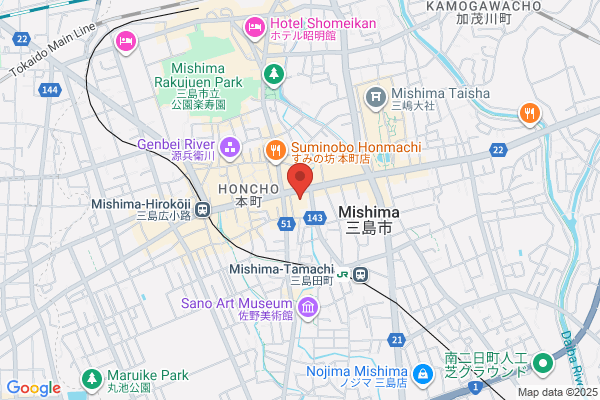 Mishima City Hotel