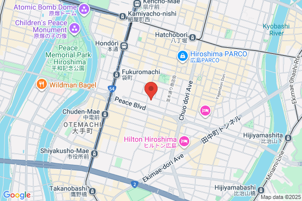 Mitsui Garden Hotel Hiroshima