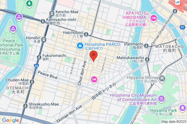 Sun Hotel Hiroshima