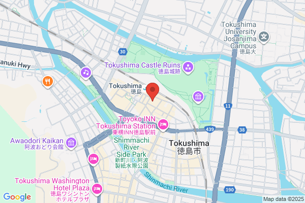 Tokushima Ekimae Daiichi Hotel
