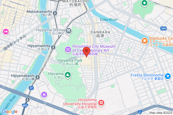Fuso Dentsu Co., Ltd. Chugoku Br.