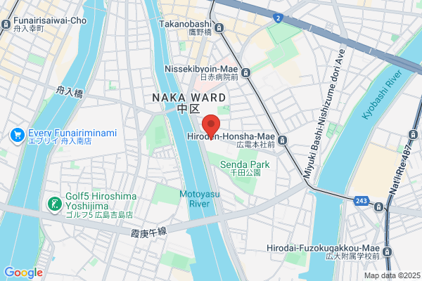 Hiroshima Prefectural Industrial Infomation Center