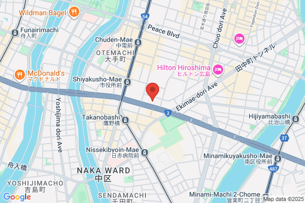 Aioi Insurance Co., Ltd. Hiroshima Br.