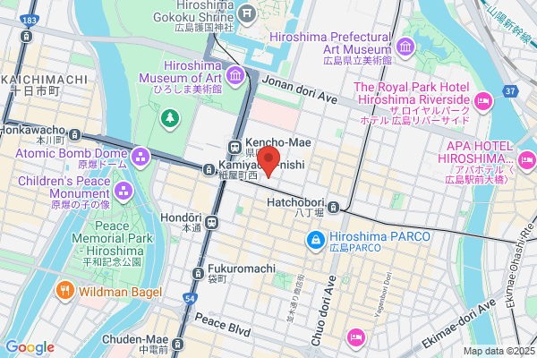 Azami Life Insurance Co., Ltd. Hiroshima Office