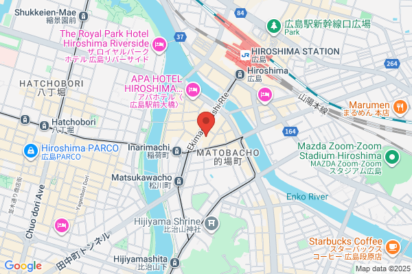 Daiichi Mutual Life Insurance Co., The Hiroshima Office