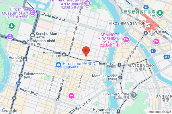 Yasudakasai Himawari Life Insurance Co., Ltd. Hiroshima Br.