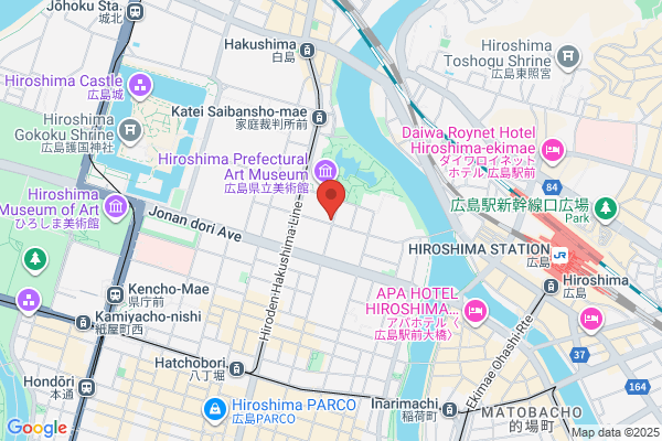 Zenkoku Shin'yo Fudosan Co., Ltd. Hiroshima Br.