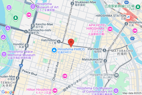 Asahi Mutual Life Insurance Co. Hiroshima Br.