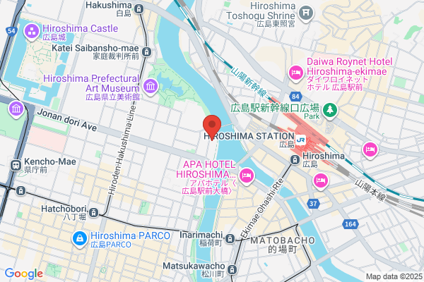 JAL. Information Technology Co., Ltd. Hiroshima Br.
