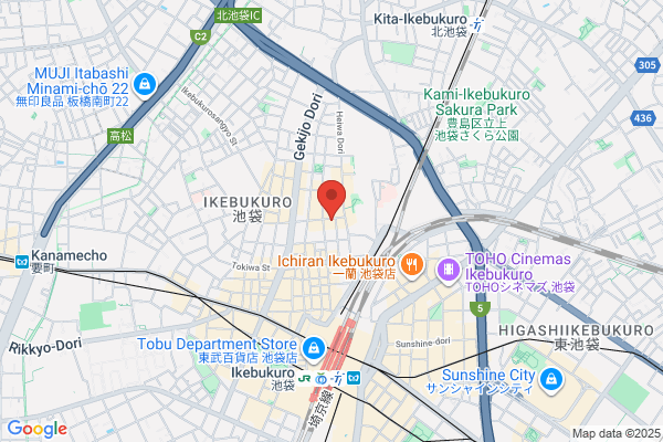747 Sound Port In Ikebukuro Hon-ten