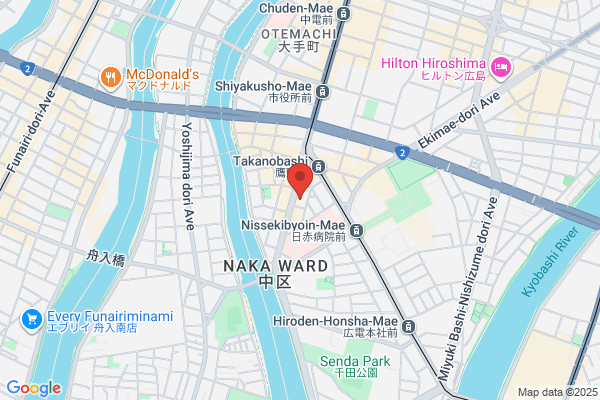 Kyokushin Karate Hiroshimaken Honbu Dojo