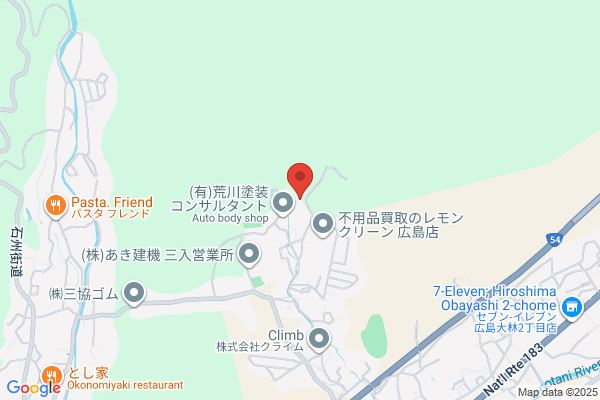 Cleaning Daishin