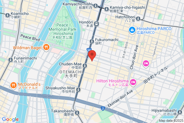 NEC Lease Co., Ltd. Chugoku Br.