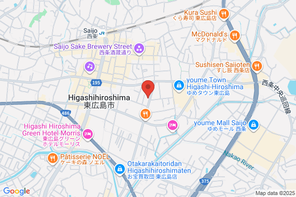 Hiroshima Legal Affairs Bureau Higashihiroshima Br.