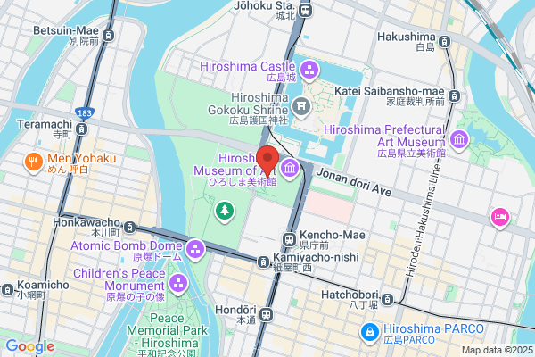 Hiroshima City Central Library