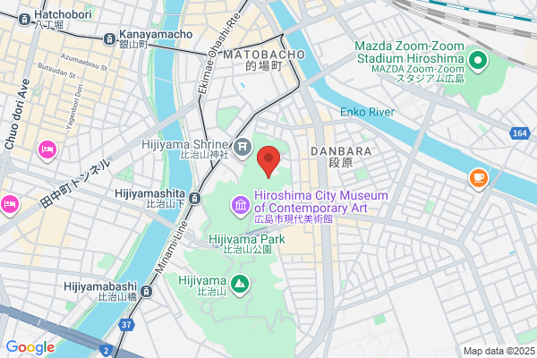 Hiroshima City Manga Library