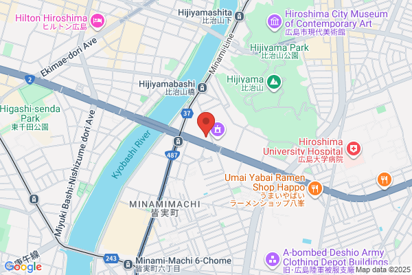Hiroshima City Minami Ward Library