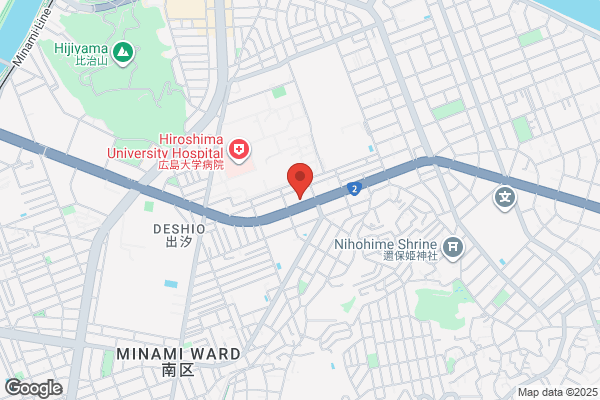 Harasho Co., Ltd. Hiroshima Office