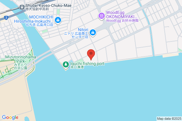 Horiya Co., Ltd. Hiroshima Br. Office