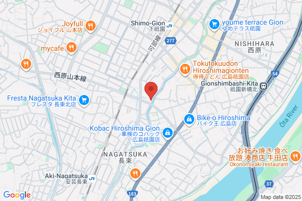 Kaya Sangyo Co., Ltd. Hiroshima Office