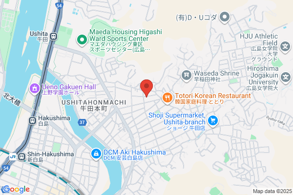 Kusakabe Kikai Co., Ltd. Hiroshima Office