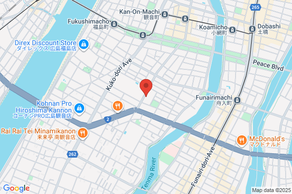 Makitec Co., Ltd. Hiroshima Office