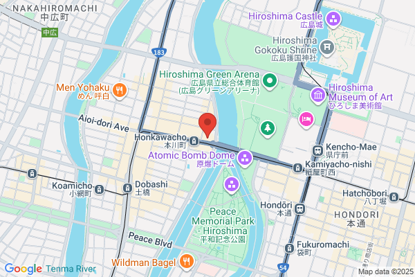 Misawa Kosan Co., Ltd. Hiroshima Br.