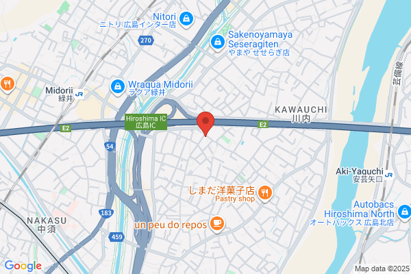 Nikkiso Eiko Co., Ltd. Hiroshima Br.