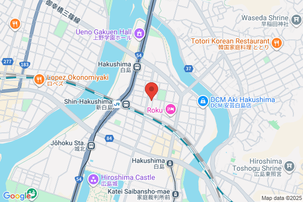 Okura Yusoki Co., Ltd. Hiroshima Br.