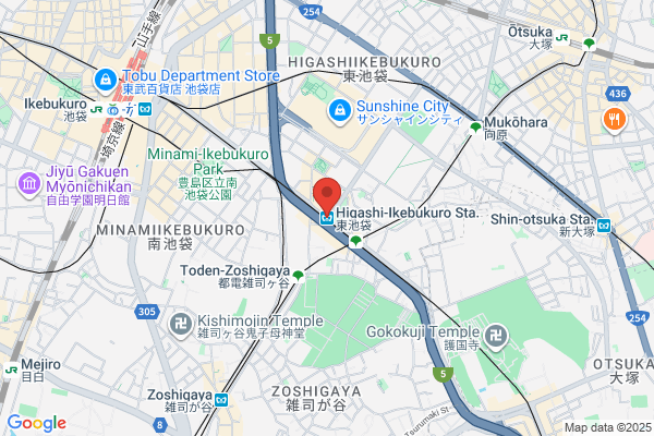 Higashi Ikebukuro Shishobako Center