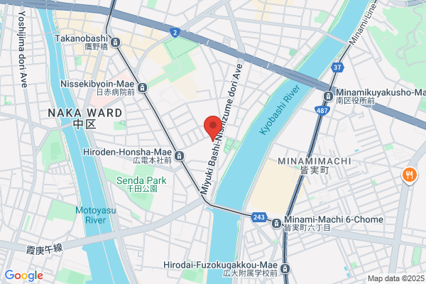 N S P Co., Ltd. Hiroshima Office
