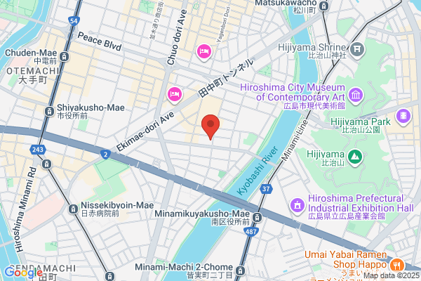 Bayel Medical Ltd. Hiroshima Br.