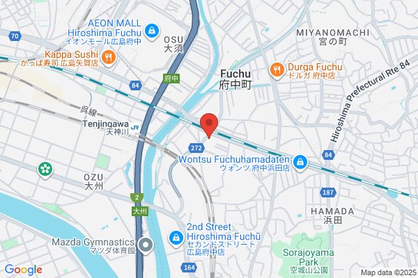 Hitachi Medical Corp., Chugoku Br.