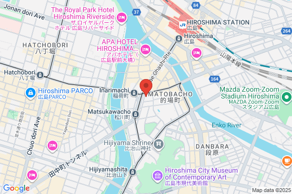 Jokoh Co., Ltd. Hiroshima Br.