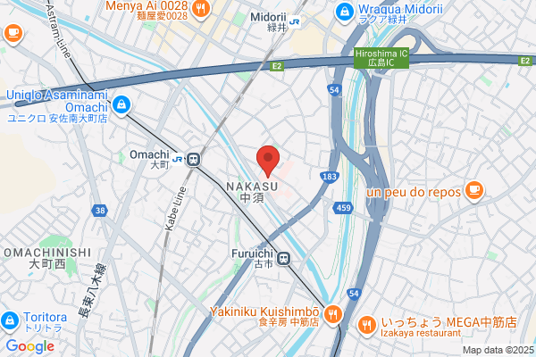 Kyoritsu Medical Co., Ltd. Hiroshima Office