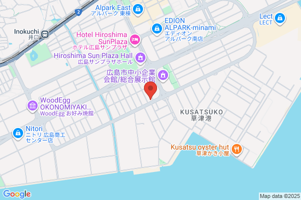 Kyowa Medical Co., Ltd. Hiroshima Br.
