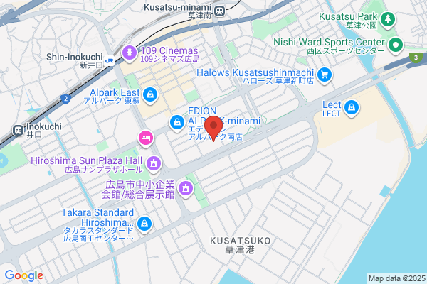 MC Medical Co., Ltd. Hiroshima Br.