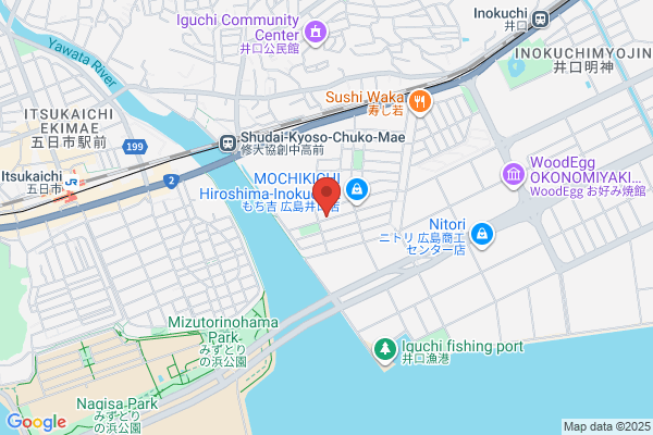 Miyano Medical Instruments Co., Ltd. Hiroshima Office
