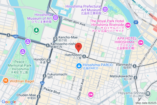Nihon Sherwood Co., Ltd. Hiroshima Office