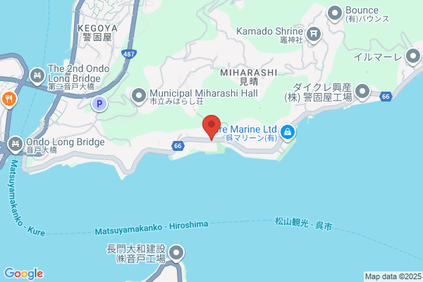 Shimazu Corp. Hiroshima Br.