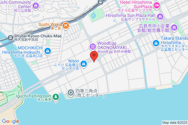 Sumitomo Bakelite Co., Ltd. Hiroshima Office
